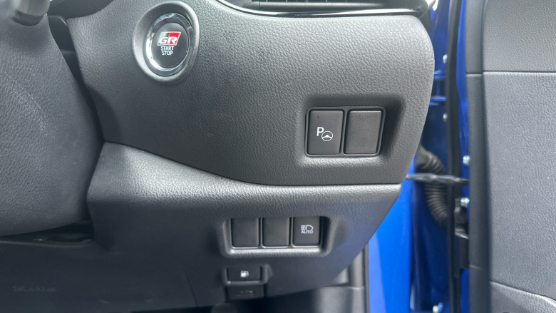 Toyota C-HR 2.0 Hybrid GR Sport 5dr CVT Hybrid Hatchback